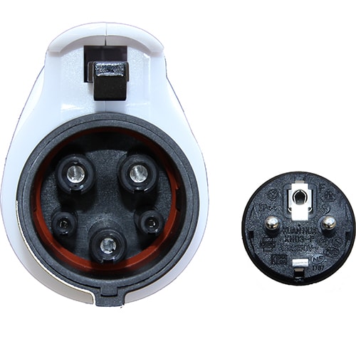 3-EVMOTIONS Delta EVSE Type1 (max. 16A) Cabluri EV
