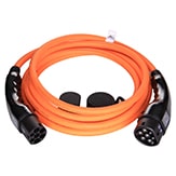 EV Type2 -> Type2 orange (3x32A) Cabluri EV
