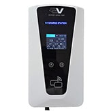 EVMOTIONS Delta Smart Wallbox Type2 22kw Wi-Fi Cabluri EV