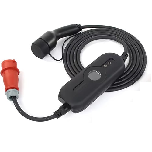 4-EVMOTIONS Epsilon EVSE Type2 (3x16A) Cabluri EV