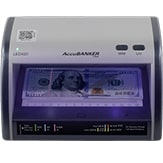 AccuBANKER LED420 verificator de bancnote